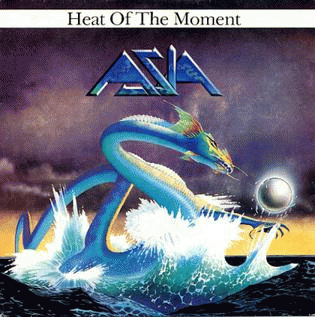 Asia - discografia completa